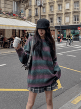 Lola Gradient Stripe Knit
