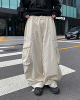 Max wide cargo pants