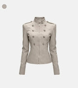 26FW★ [ EEUN MADE ] Officer Jacket