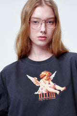 ルーズフィットTシャツ エロス