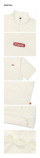 ICE POP Stand-neck Anorak