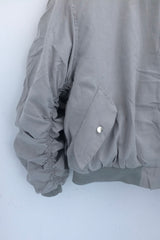 Texture Shirring Jumper