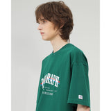 TWO LINE LOGO T SHIRT