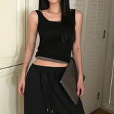 [MADE/7color] Tomatoes, ribbed camisole