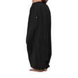 CAVE CLIMBING PANTS - BLACK