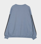(UNISEX) 92 Track Overfit Sweatshirt