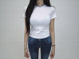 ベーシックモチTシャツ