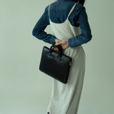 Glazed padding Laptop pouch 16 inch