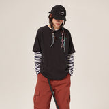 Nubbel Ball Cap Black