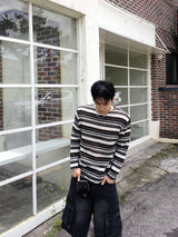 No.1301 O cutting thin T (4color)