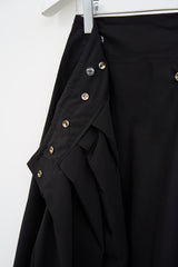 (W) Mory Polyester Skirt