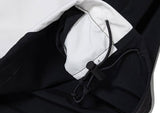 KEI HOODED JACKET【BLACK】