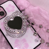 Aloha gal phone case (black glass) - standard(non-magsafe)