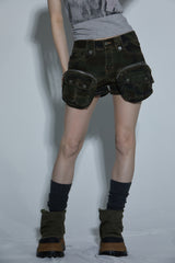 WORK SHORT PANTS
