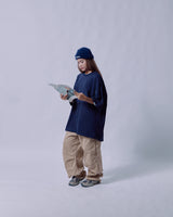 NFG トゥビッグTシャツ (NAVY)