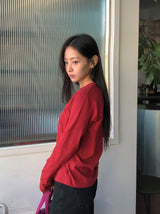 ヒルレプリンティング長袖Tシャツ