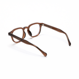 Horn-Trimmed Glasses G.LAB 03 C68
