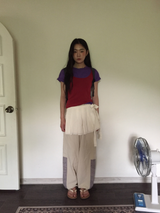 Twin Basic Sleeveless (4color)