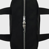 レタリングクロストートバッグ (Black)