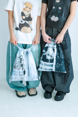 heavengirl lace bag