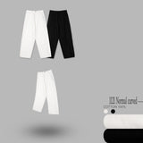 ノーマルカーブコットンパンツ