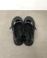 シークインバントフラッツ (1color)