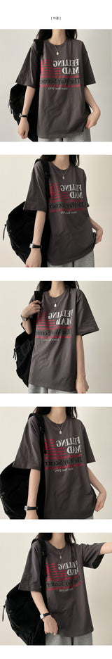 Mad short sleeve shirt