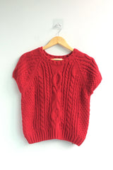 Cotton Nut Half Knit