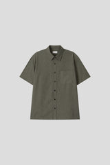 Rp Pigment Striped Half Shirt