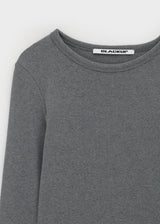 [MADE] Shurini Round Neck Long Sleeve T-shirt