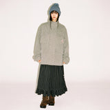 Twister Field Jacket - Khaki