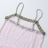 lace silp dress 