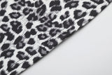 Luni Contrast Leopard Camisole