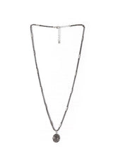 Ether Spiral Chain Necklace
