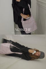 MADE_Cloud Hobo Bag / LAVENDER