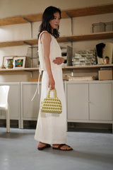 pocony tote bag_green