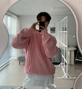  Saint Soft Tight Round Knit