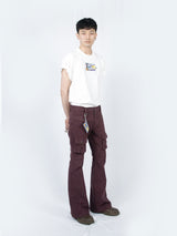 マルチパス Tシャツ (White)