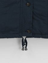 Hanfree Check Long Padding Jumper