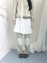 Starline Shirring Dress