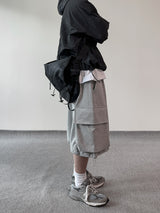 Big Cargo Bermuda pants