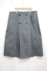 Jacket Detail Pants
