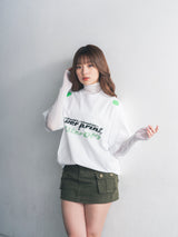 コラボレーションPARADICETシャツ | over print × FILTER017®