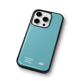 holiday epoxy bumper case (blue)