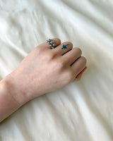 [MADE] MINI BALL LOOP RING
