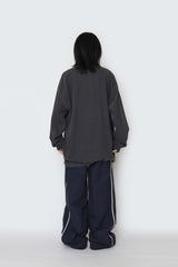 ブレーブリーピグメント長袖Tシャツ
