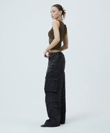 CAVE TANK TOP_BROWN