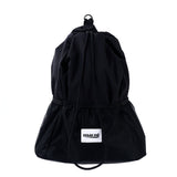 DRAWSTRING MESH BACKPACK