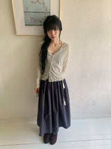 Izba Banding Long Skirt