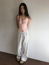 Picky Stripe Pants (2color)
